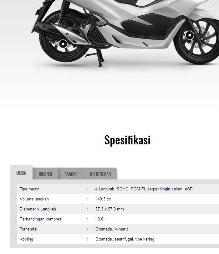 Spesifikasi Nmax Vs Vario 150. Memperkirakan performa Honda PCX 2018 dari data PCX 2016 vs Vario 150 dan dibanding NMAX