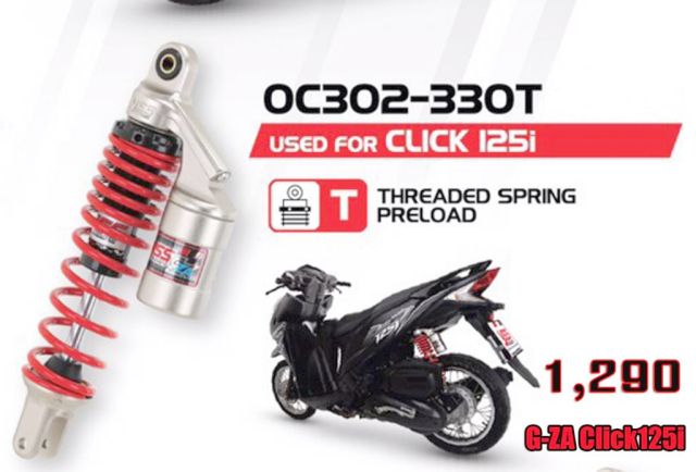 Yss Shock Price For Nmax. Suspensi belakang YSS yang paling empuk untuk Vario tipe apa? Nggak sama dengan NMAX