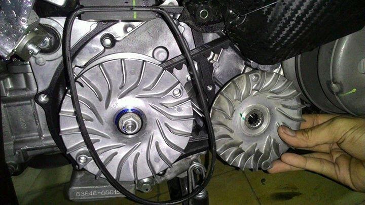 Ukuran Torsi Baut Cvt Nmax. Ukuran Torsi Baut Cvt Nmax