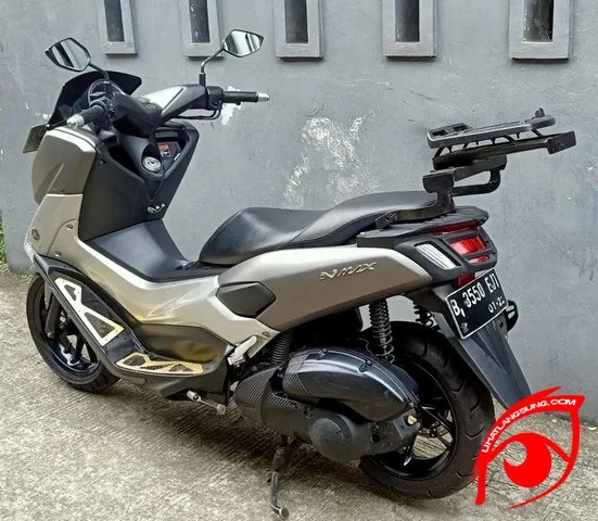 Nmax 2017 Untuk Dijual. Dijual Nmax 2017