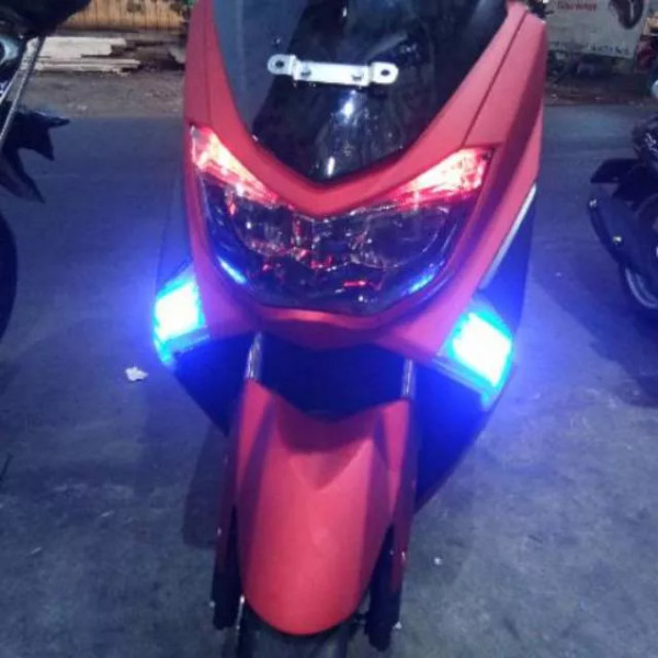 Harga Nmax 2019 Jember. Lampu Sein Depan NMAX Old