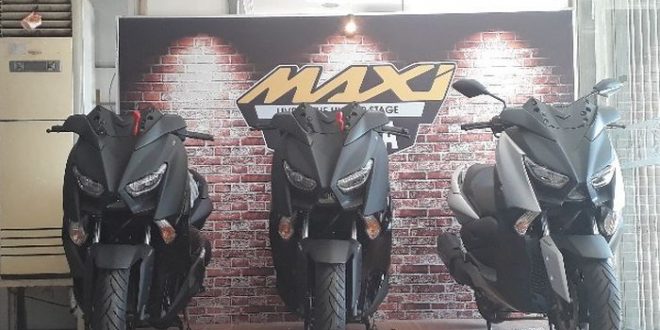 Harga Nmax 2019 Yogyakarta. Daftar Harga Yamaha Lexi, Aerox, NMAX dan XMAX di Yogyakarta, Mulai Rp 21 Jutaan! – GridOto.com – IAIN PAREPARE MEDIA