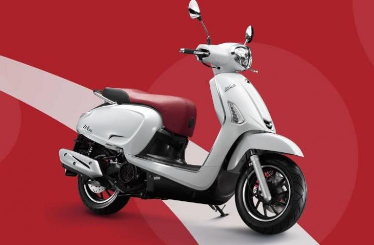 Yamaha Nmax Vs Kymco Like 150i. Kepoin Kymco Like 150i, Rival Yamaha NMAX Versi Lebih Murah