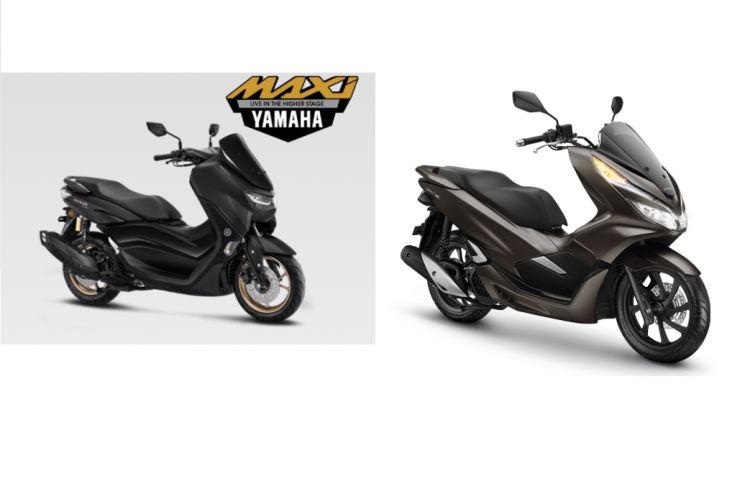 Honda Pcx Vs Nmax Fuel Consumption. Adu Fitur Yamaha NMAX 2020 dan Honda PCX, Siapa yang Lebih Oke?