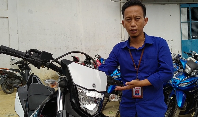 Modifikasi Motor Nmax Kendari. Cari Motor Untuk Adventure?, Pilih Yamaha WR 155