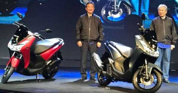 Harga Vario Seperti Nmax. Lega Mirip NMax, Yamaha Lexi Jadi Lawan Berat Vario 125