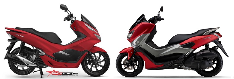 Pcx 150 Vs Nmax 155 Philippines. Komparasi Honda PCX 150 vs Yamaha NMax Berubah !!! Ini Dia Penyebabnya