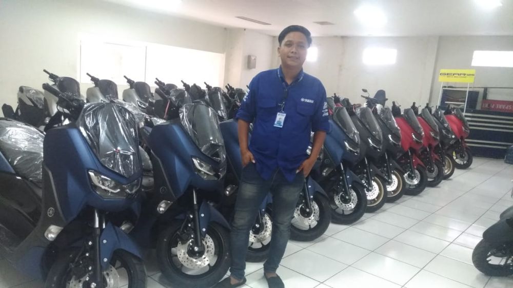 Variasi Nmax Cirebon. Harga OTR dan Info Dealer Motor Yamaha Cirebon