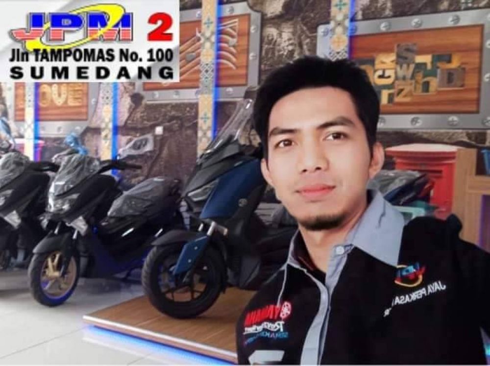 Harga Motor Nmax 2021 Sumedang. Harga OTR dan Info Dealer Motor Yamaha Sumedang