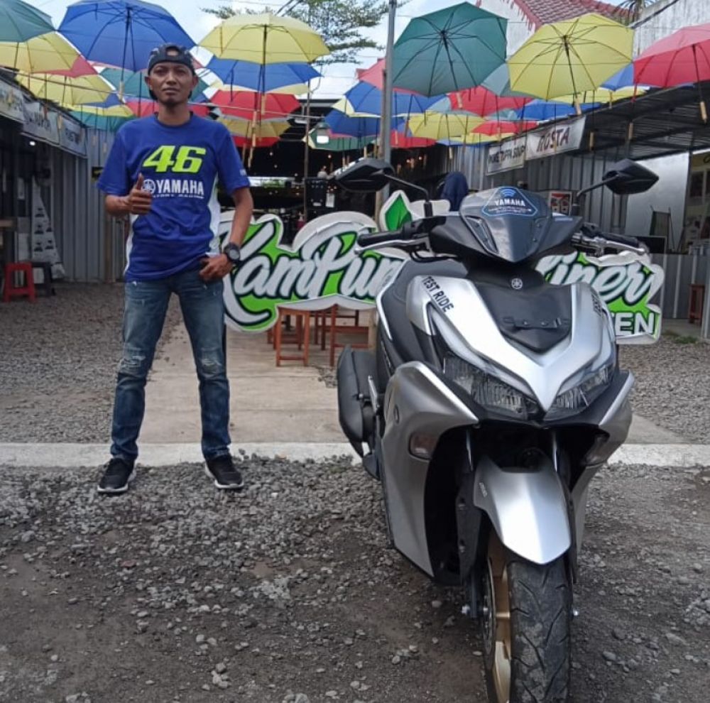 Daftar Harga Yamaha Nmax Klaten. Harga OTR dan Info Dealer Motor Yamaha Klaten