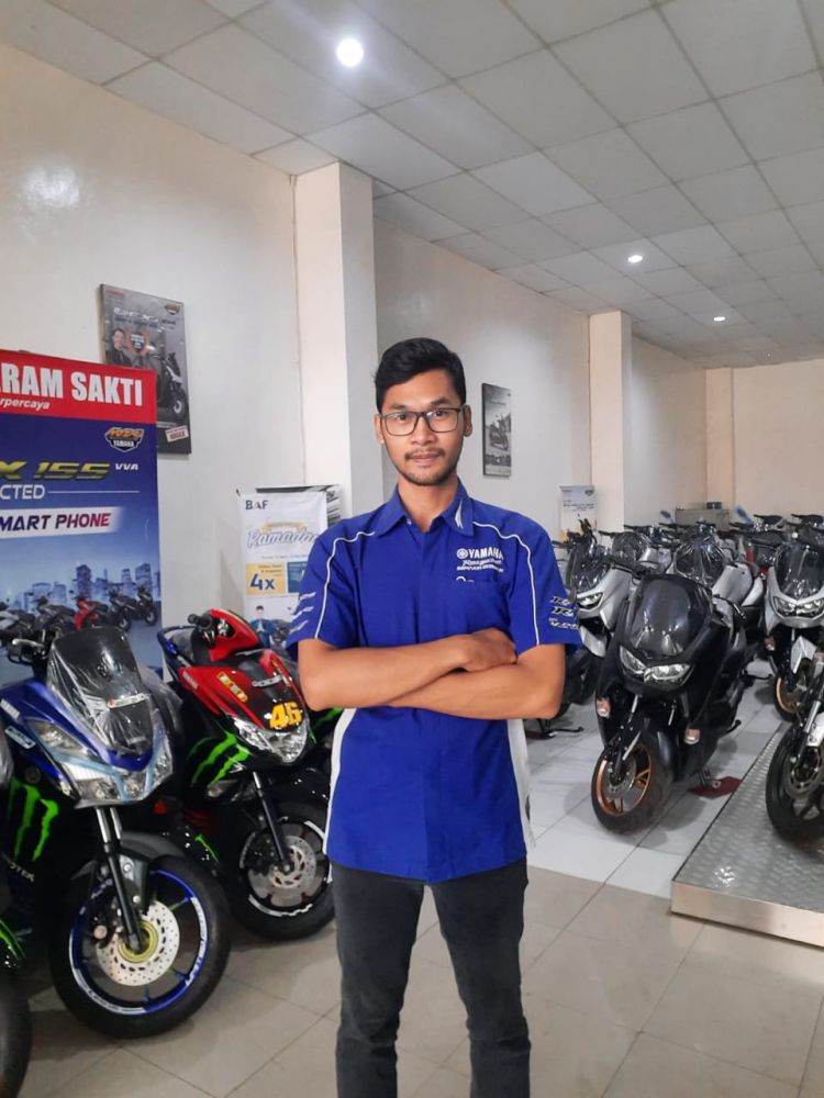Dealer Yamaha Nmax Purwodadi. Harga OTR dan Info Dealer Motor Yamaha Grobogan