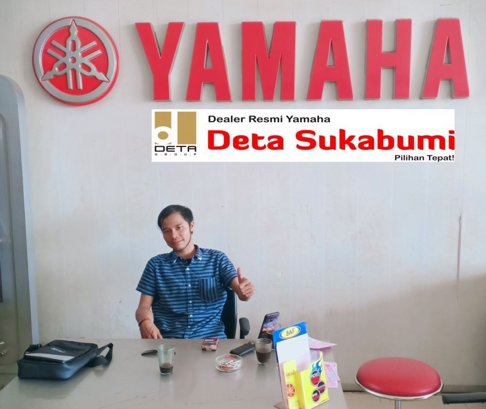 Yamaha Nmax Abs Otr. Harga OTR dan Info Dealer Motor Yamaha Sukabumi