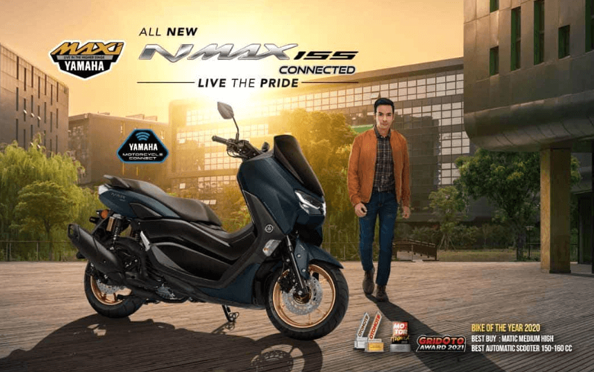 Kekurangan Yamaha Nmax Connected. Ingin Beli Yamaha NMax 155 Connected/ABS Version? Cek Kelebihan dan Kekurangannya Di Sini!