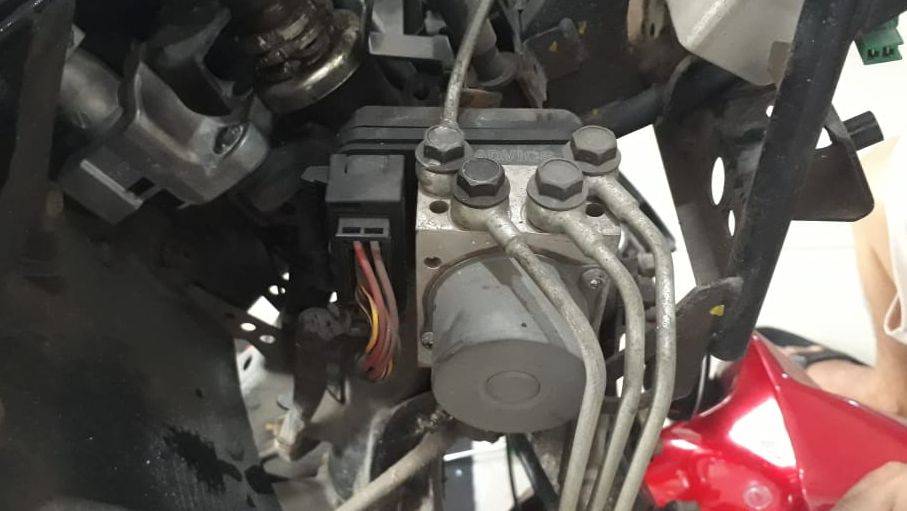 Ciri Ciri Modul Abs Nmax Rusak. Tips Beli Motor Bekas, Ini Gejala Modul ABS Motor Mulai Rusak