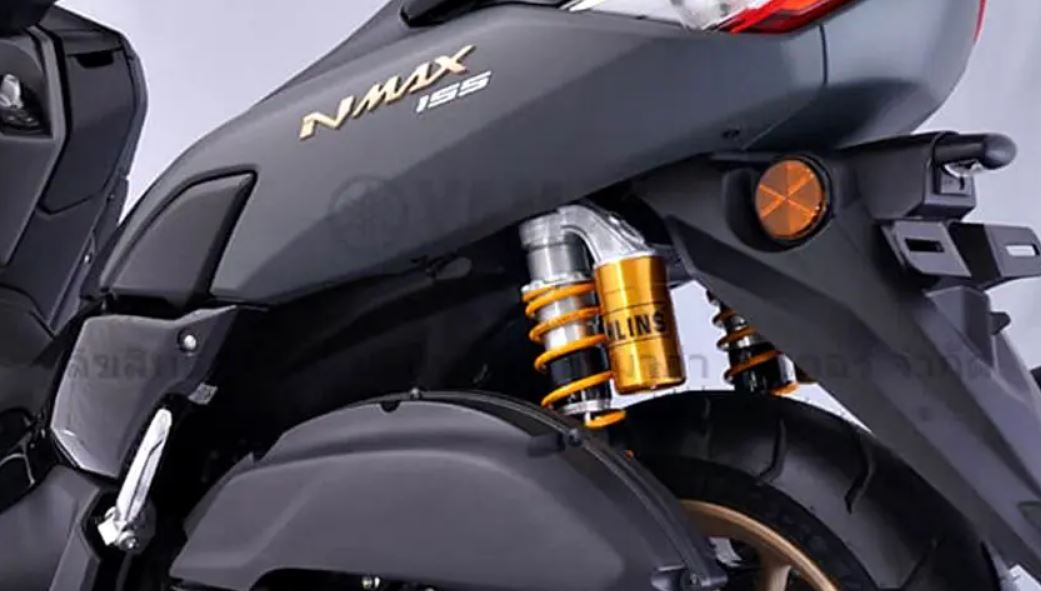 Modifikasi Yamaha New Nmax. Modifikasi Yamaha New Nmax dengan YA011, Begini Kelebihannya! – OHLINSINDONESIA.COM