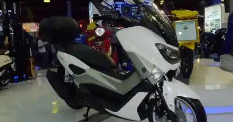 Aksesoris Nmax Non Abs. Yamaha Siapkan Aksesoris Dari Eropa Buat NMAX