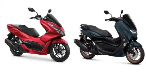 Honda Pcx 150 Vs Yamaha Nmax 155 Australia. Harga Terbaru Honda PCX 160 dan Yamaha NMax 155 per Februari 2022