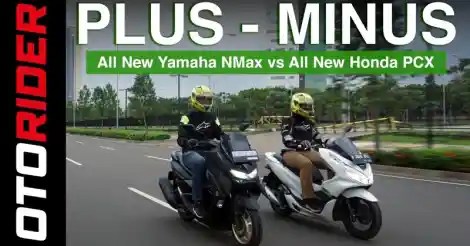 Riding Position Nmax Vs Pcx. VIDEO: Komparasi All New Yamaha NMax vs All New Honda PCX | OtoRider