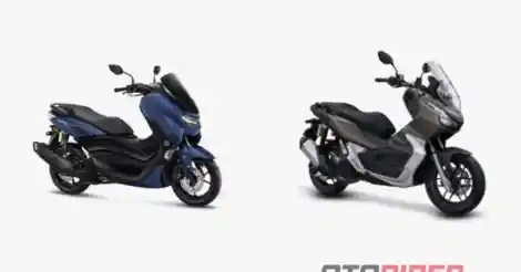 Nmax Vs Adv 150 Malaysia. Komparasi Spesifikasi Honda ADV150 vs All New Yamaha NMax