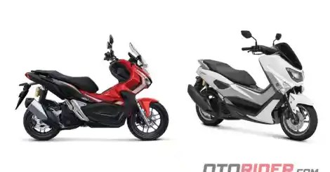 Perbedaan Nmax Dan Adv 150. Komparasi Honda ADV150 vs Yamaha Nmax, Harga Beda Bagaimana Fiturnya?