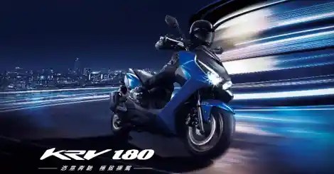 Yamaha Nmax 125 Abs Kaufen. Detail Spesifikasi Skutik Bongsor Kymco KRV 180, Tenaganya Kalahkan NMax