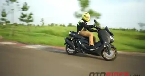 Yamaha Nmax Phantom Blue. Resmi Hadir di Filipina, Berapa Harga Yamaha NMax 155 Terbaru?