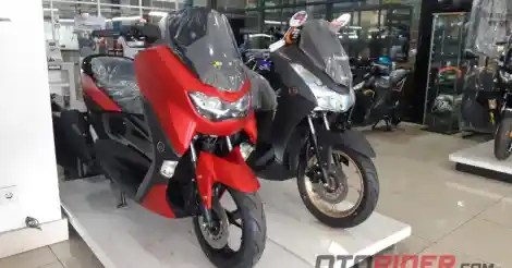 Nmax Vs Aerox 2020 Philippines. All New NMax Bisa Subtitusi Part dengan Aerox dan R15?