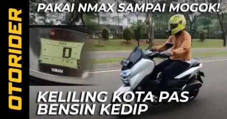 Yamaha Nmax Abs Videos. VIDEO: Tes Jarak Yamaha NMax 155 Connected/ABS Pas Bensin Kedip