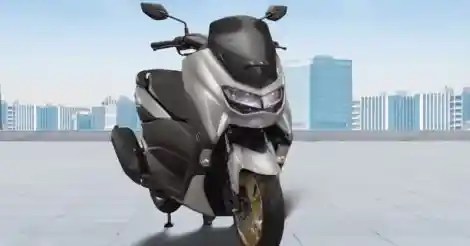 Perbedaan Nmax Standar Dan Connected. Berikut Perbedaan Ketiga Varian Yamaha All New NMax 155