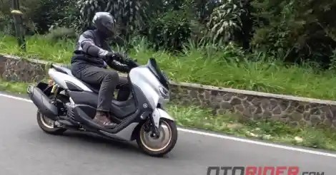 Abs Nmax Tidak Berfungsi. Cara Cek Fitur TCS Yamaha NMax yang Berfungsi Baik, Sudah Tahu?