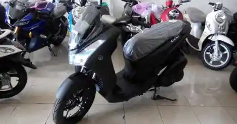 Perbedaan Noken As Nmax Dan Aerox. Yamaha Lexi Pakai Blok Silinder Aerox, Apa Saja Ubahannya?