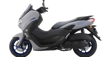 Velg Nmax Warna Biru. Yamaha NMax 155 Punya Warna Baru, Pelek Dikelir Biru