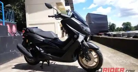 Spesifikasi Nmax 2018 Non Abs. Inilah Spesifikasi Yamaha NMax Model 2018, Mampukah Menghadang Laju Honda All New PCX?