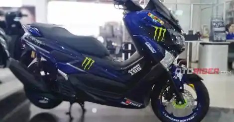 Nmax Monster Energy Harga. Yamaha NMax & Aerox 155 Versi Monster Energy Ada di Indonesia, Inilah Besaran Harganya (Video)