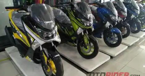 Warna Cat Nmax Modif. Lokasi dan Biaya Mengganti Warna Cat Motor