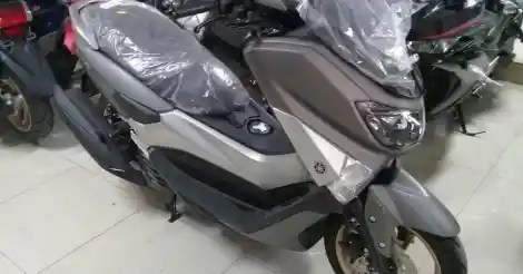 Yamaha Nmax Non Abs 2018. Yamaha NMax Non ABS Bisa Dibawa Pulang Dengan Kredit Sangat Terjangkau, Khusus Di Bulan Mei