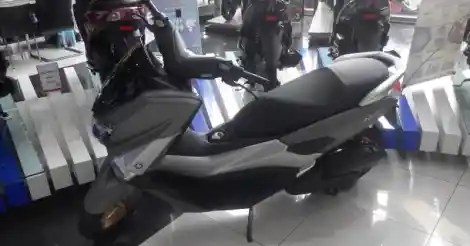 Yamaha Nmax Non Abs 2019. Yamaha NMax Non ABS Bisa Dibeli Dengan Modal Awal Hanya Rp 2,3 Juta