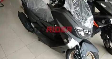 Nmax Non Abs Blue. Yamaha NMax Non ABS Bisa Dicicil Ringan Loh, Begini Caranya