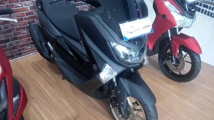 Nmax 2021 Abs Sword Gray. Kumpulan berita NMax terbaru