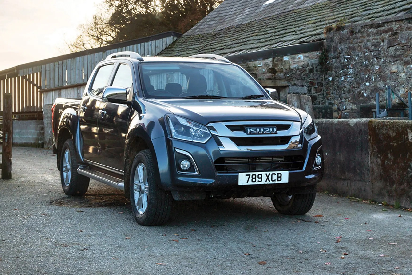 X Max 2020 Car.gr. Isuzu D-Max review (2012-2020)