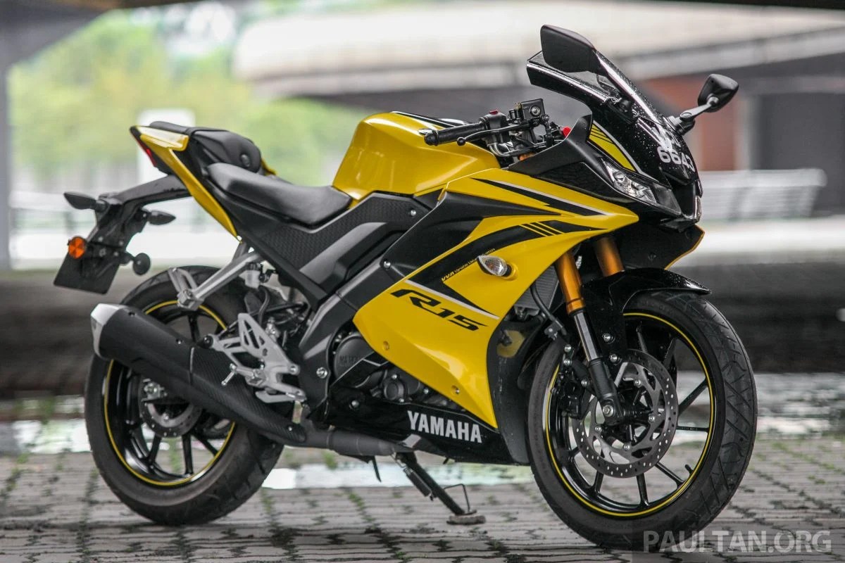 Yamaha Nmax 155 Top Speed Malaysia. REVIEW: 2019 Yamaha YZF-R15