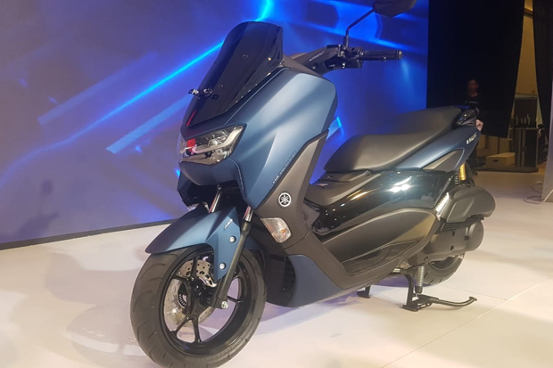 Nmax Rem Blong. Ini Penyebab Rem Belakang Yamaha Nmax Ngeblong