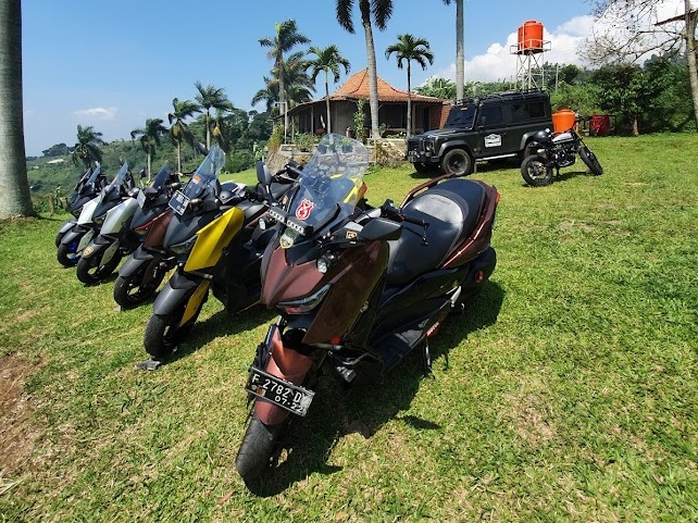 Oli Gardan Nmax. Ternyata Ini Fungsi Oli Gardan di Motor Matic