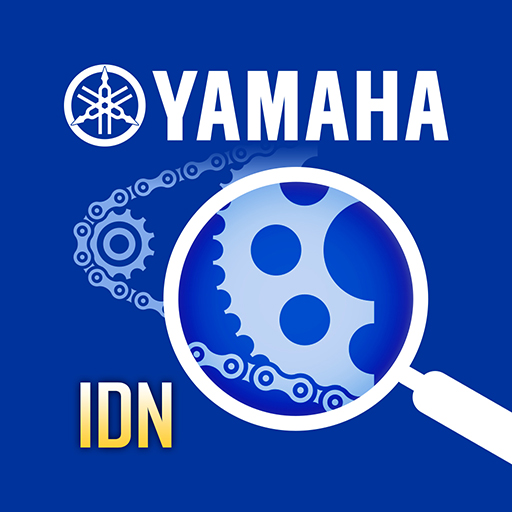 Yamaha Nmax Genuine Parts. YAMAHA PartsCatalogue IDN