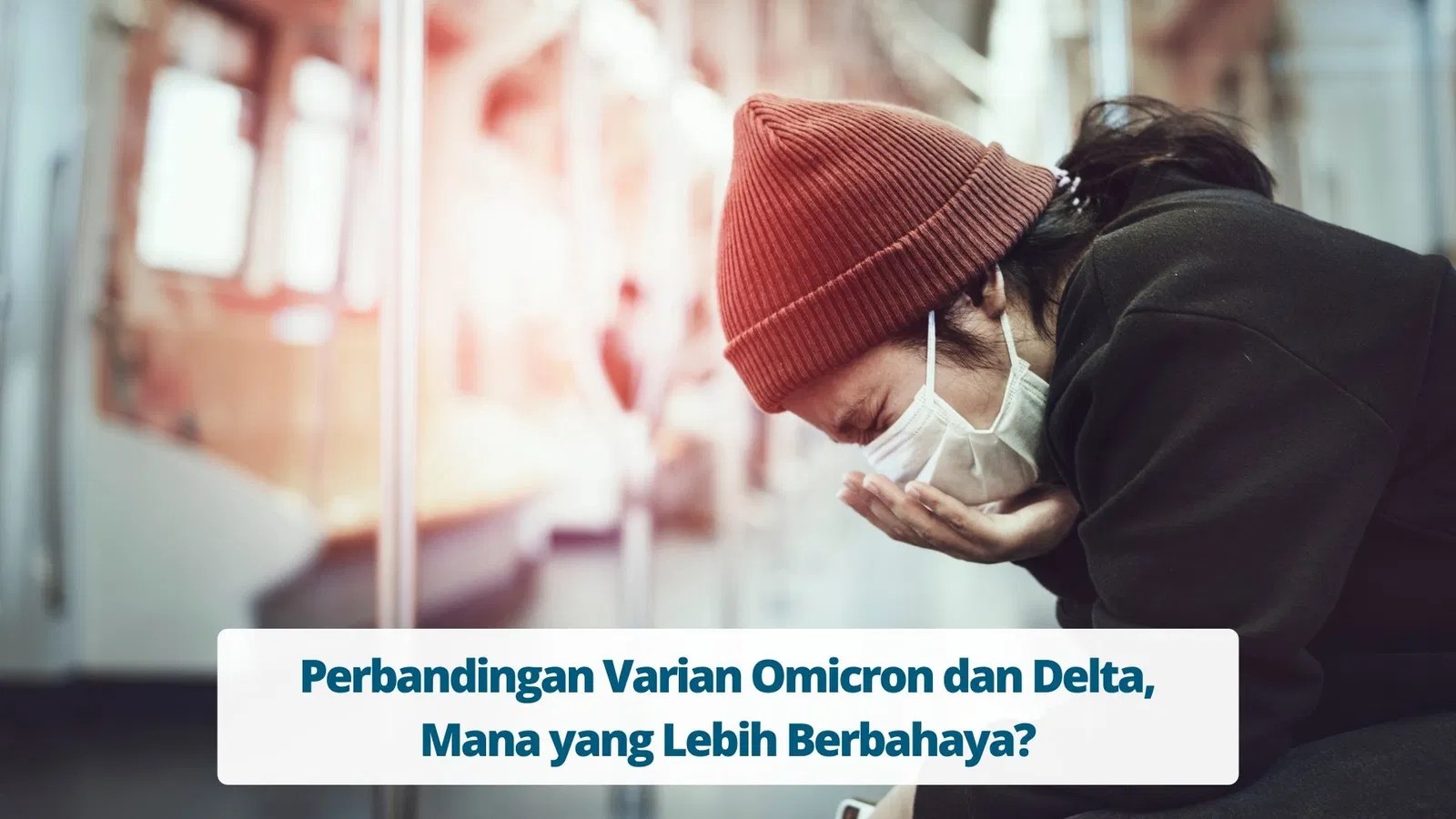 Kenapa Diberi Nama Omicron. Tahukah Kamu Beda Varian Omicron dan Delta