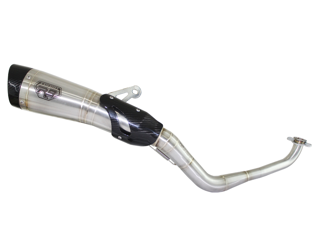 Knalpot R9 H2 Nmax. New H2-SS Series New Nmax : R9 EXHAUST