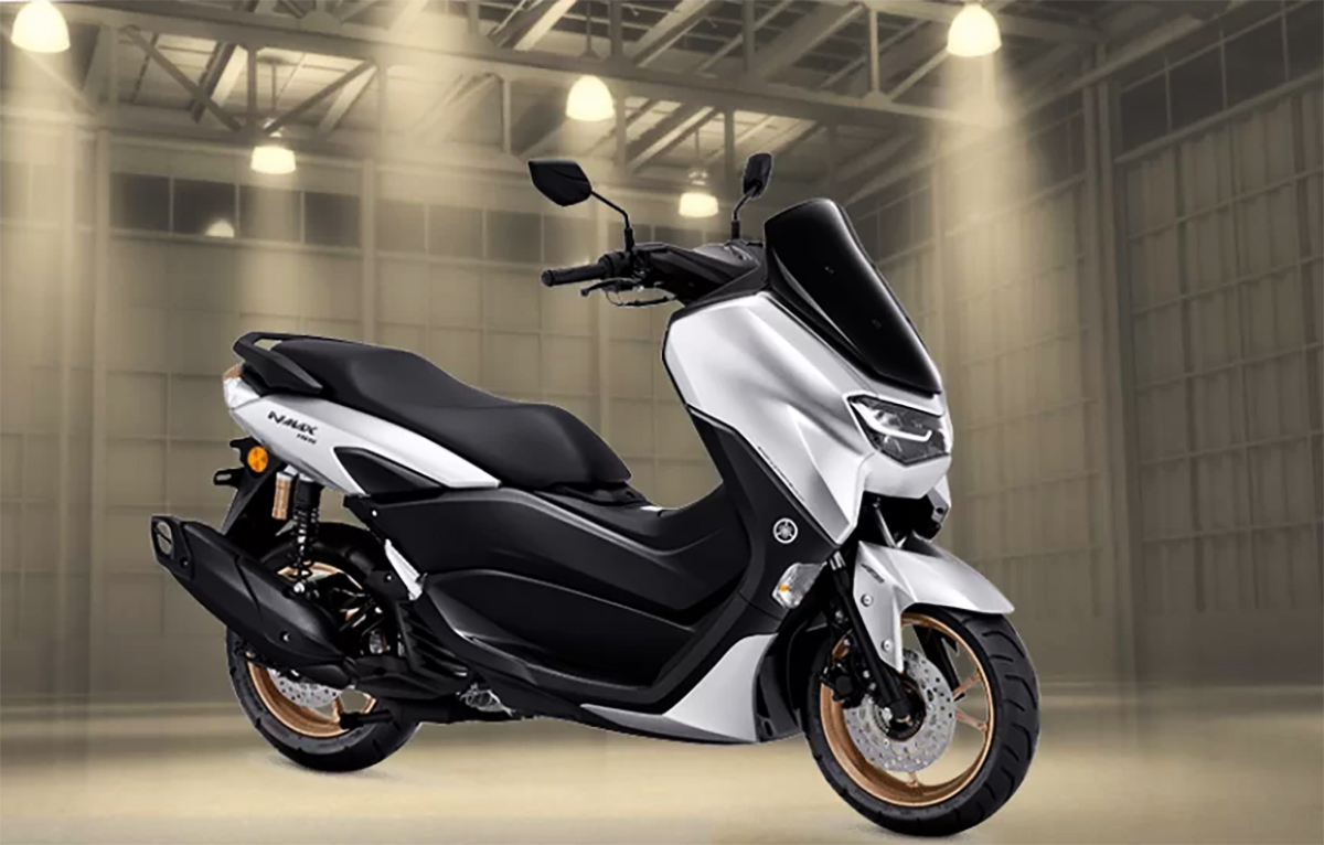 Nmax Baru Cirebon. Motor Dinas untuk 412 Kuwu di Kabupaten Cirebon, Yamaha NMax?