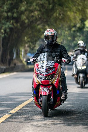 Modifikasi Nmax Indramayu. Yamaha Nmax di Bandung Hidupkan Trend Modifikasi Air Brush Futuristik