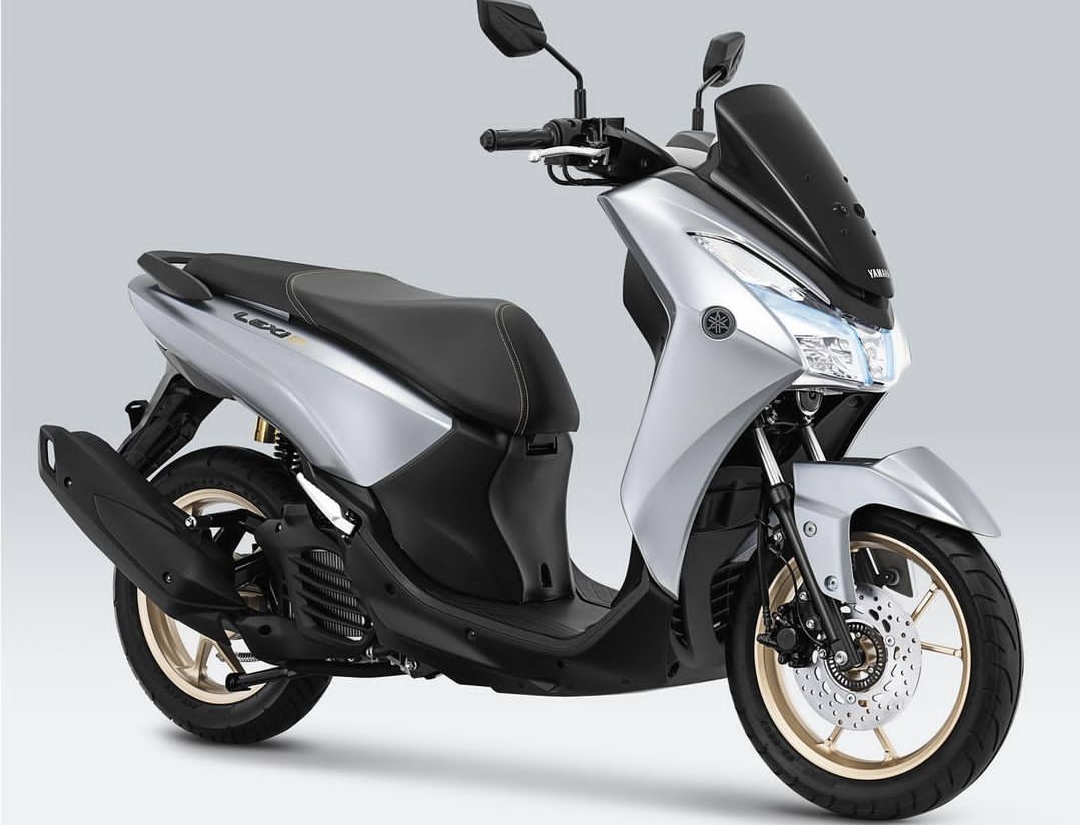 Nmax Police Putih. All New Yamaha Lexi 2024 Tampilan Mirip Yamaha Nmax Harga Lebih Murah, Yakin Gak Minat?