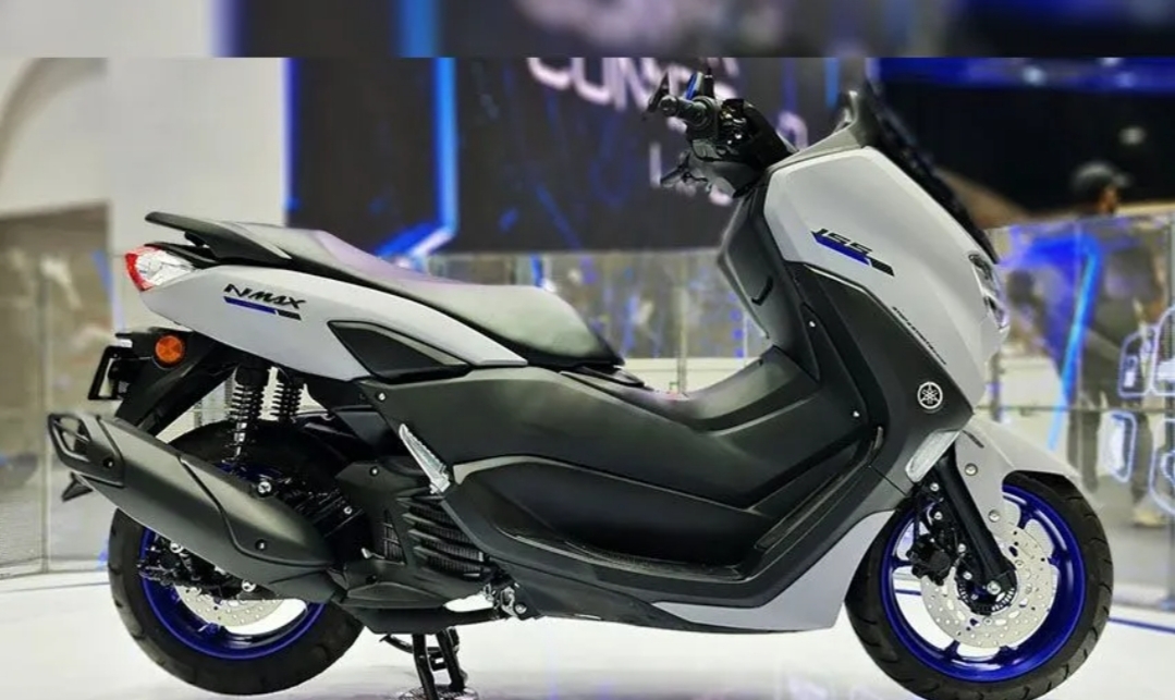 Nmax Terbaru Mesin. New Yamaha NMax 155 2024, Luncurkan Versi Terbaru, Mesin 155 cc VVA Lebih Responsif dan Lebih Irit